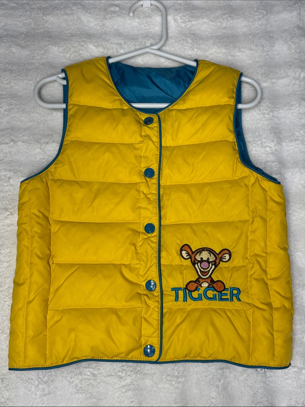 Disney Winnie the Pooh Tigger Vest Baby